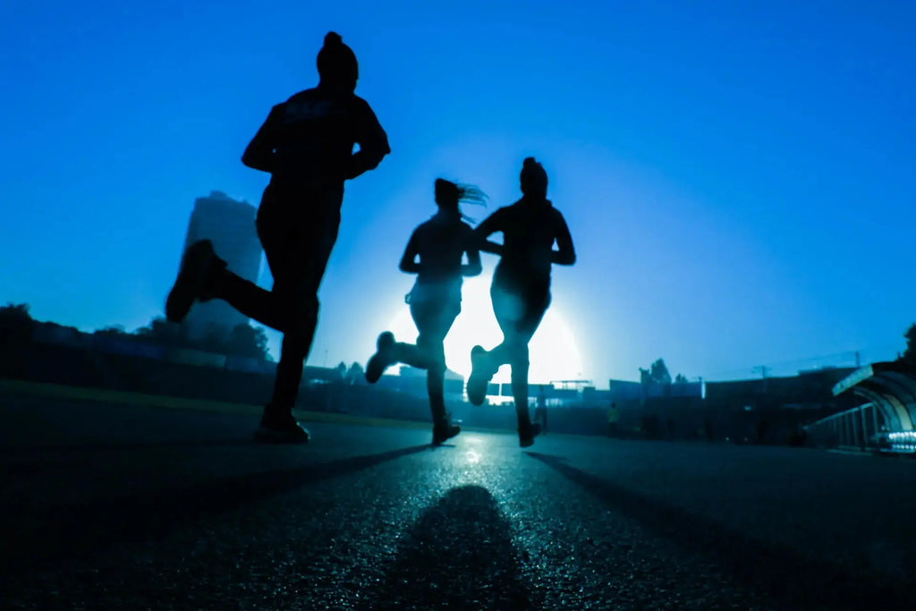 5 Tips to Help You Run Faster Mr. Recovery