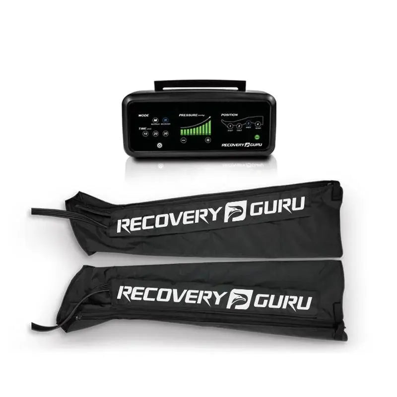 Air Wave Compression Recovery System: The benefits of this effective treatment Mr. Recovery