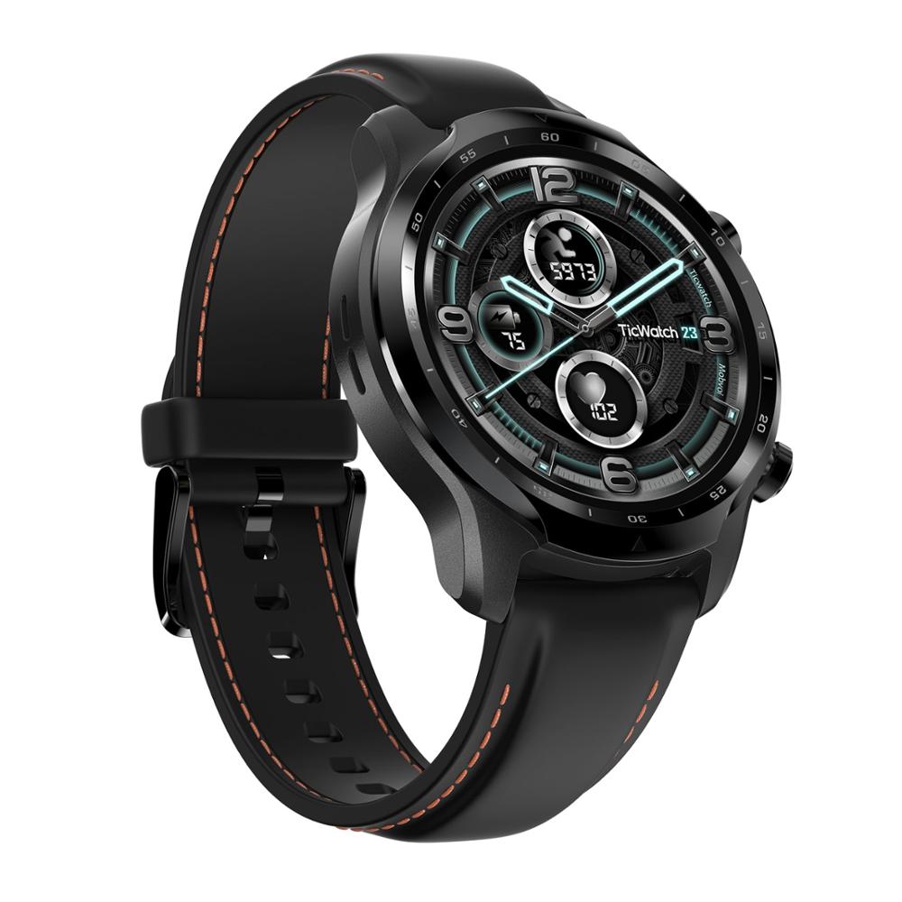 TicWatch Pro 3 LTE Dual Display Sports Fitness Smartwatch Mr. Recovery