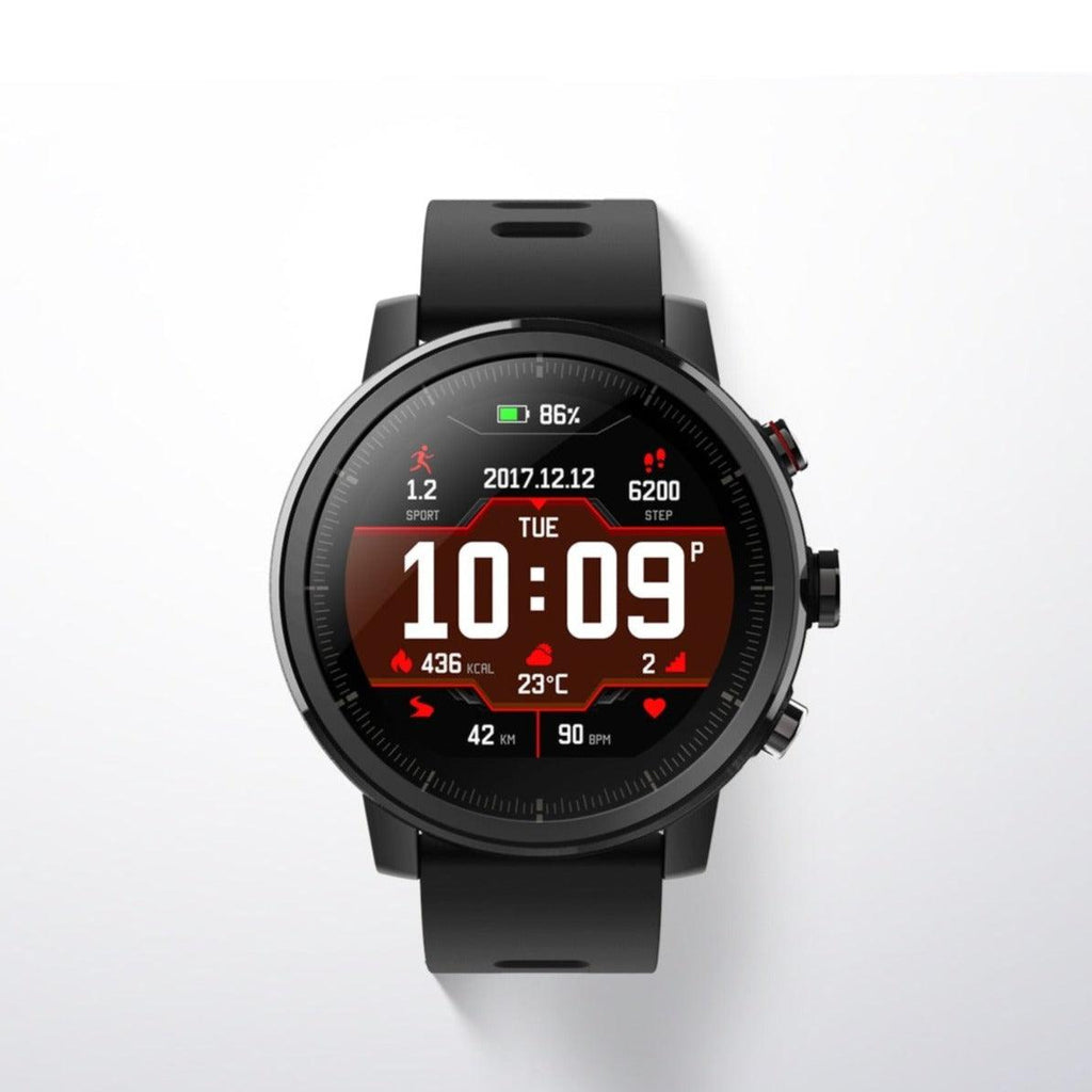 Amazfit Stratos GPS Triathlon Sports Fitness Smartwatch Mr. Recovery