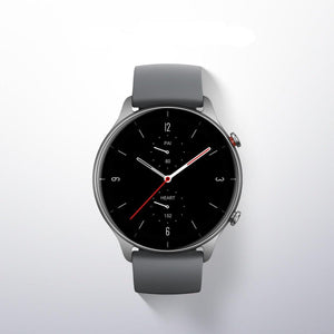 Open image in slideshow, Amazfit GTR 2e 2.5D Curved Bezel-less Design Smartwatch Mr. Recovery
