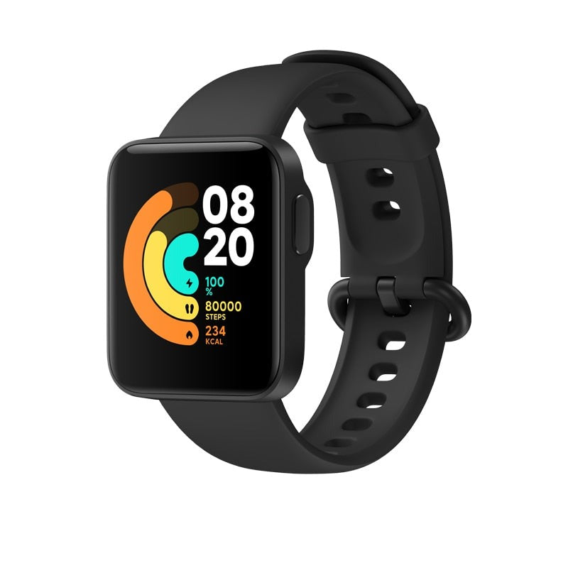 Xiaomi Mi Watch Lite 1.4" Fitness 11 Sports Modes Smartwatch Mr. Recovery