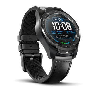 Open image in slideshow, TicWatch Pro S 1GB RAM Dual Display NFC Smartwatch Mr. Recovery
