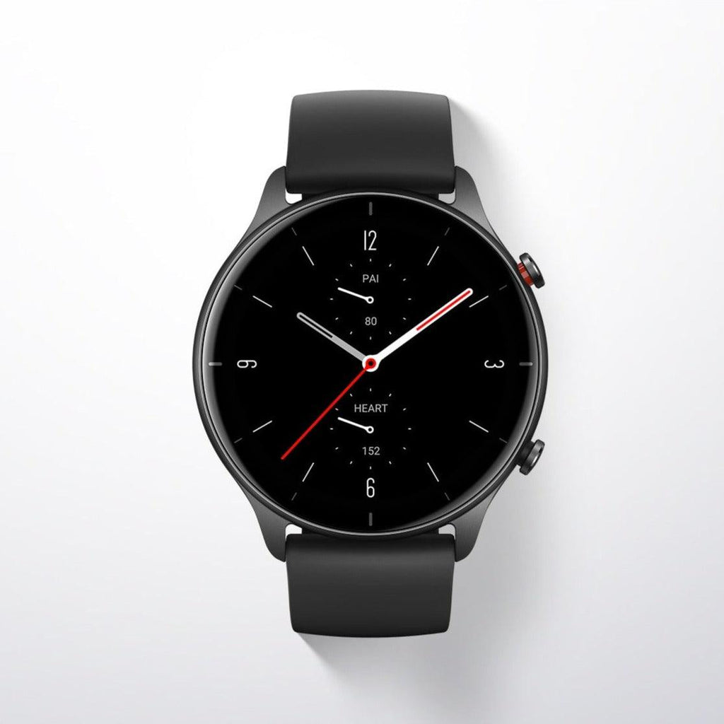 Amazfit GTR 2e 2.5D Curved Bezel-less Design Smartwatch Mr. Recovery