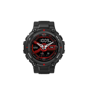 Open image in slideshow, Amazfit T-rex 12 Military Grade AMOLED Sports Fitness Smartwatch Mr. Recovery
