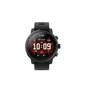 Open image in slideshow, Amazfit Stratos GPS Triathlon Sports Fitness Smartwatch Mr. Recovery
