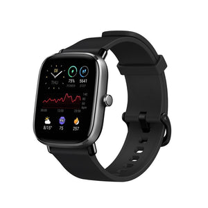 Open image in slideshow, Amazfit GTS 2 Mini Ultra Slim AMOLED Sports Smartwatch Mr. Recovery
