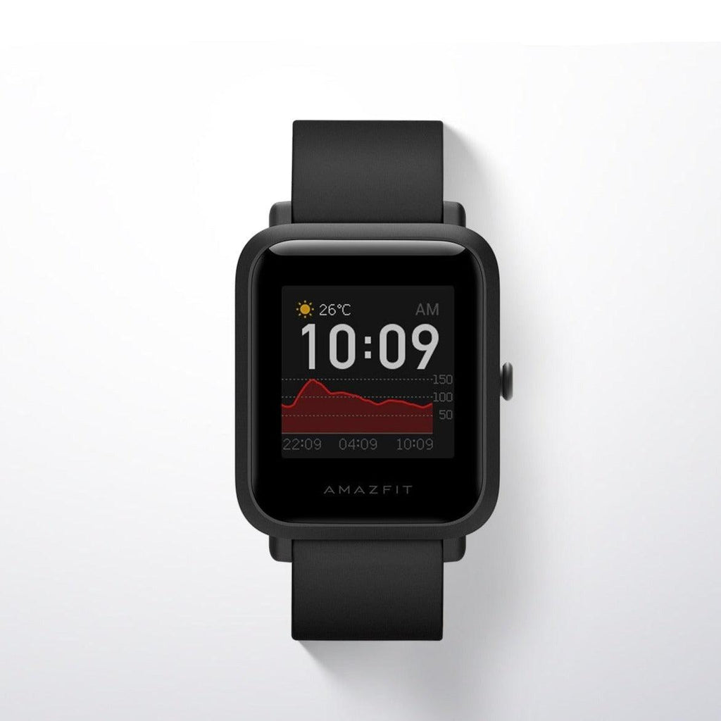 Amazfit Bip S GPS Fitness Sports Smartwatch Mr. Recovery