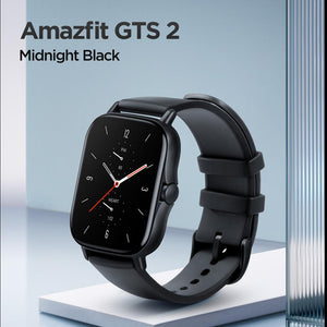 Open image in slideshow, Amazfit GTS 2 Blood Oxygen Saturation Fitness Smartwatch Mr. Recovery
