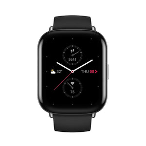 Open image in slideshow, Amazfit Zepp E Square 3D Curved Health &amp; Activity Tracking Smartwatch Mr. Recovery
