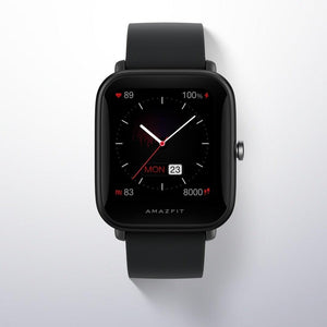 Open image in slideshow, Amazfit Bip U Pro 1.43&quot; Blood Oxygen Measurement Smartwatch Mr. Recovery
