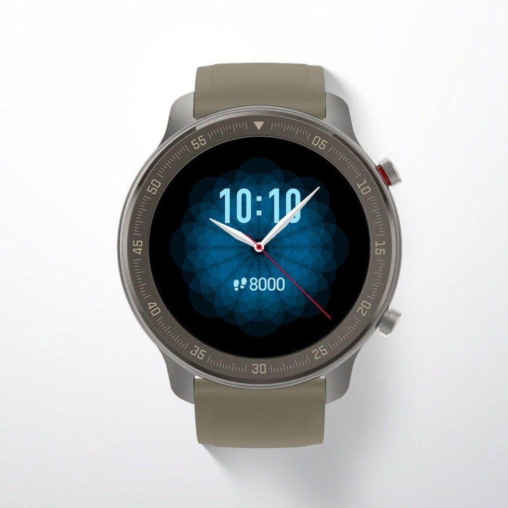 Amazfit GTR Titanium 47mm AMOLED Sports Smartwatch Simplevery