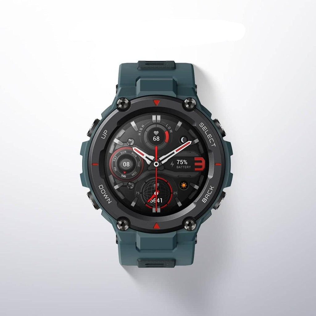 Amazfit T-rex Pro Military Grade Outdoor Smartwatch Mr. Recovery