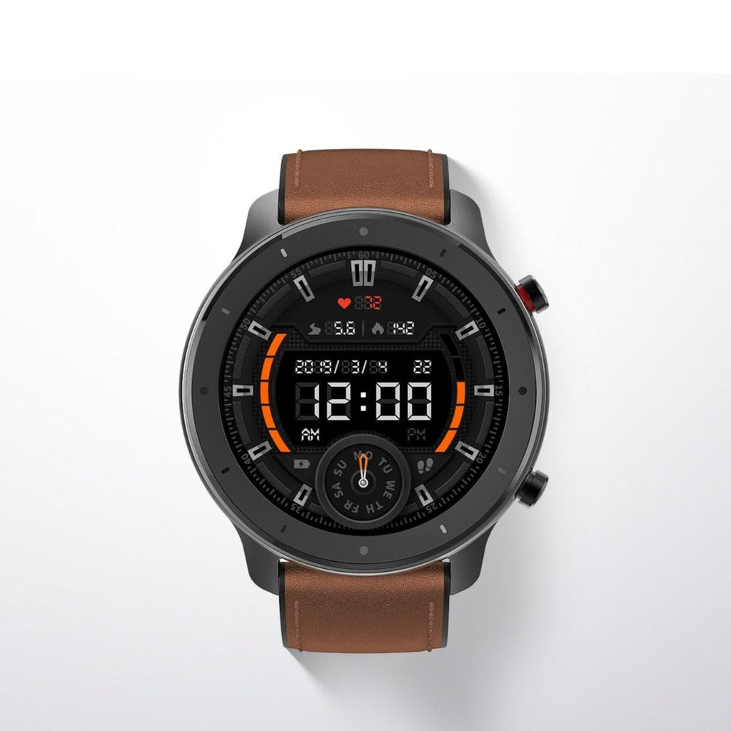 Amazfit GTR 47mm 5ATM Fitness Sports Smartwatch Mr. Recovery