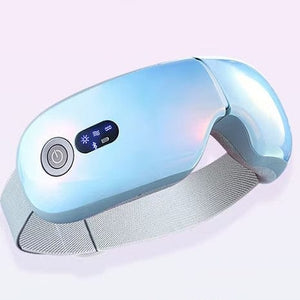 Open image in slideshow, Booster H1 Music Eye Relax Compression Massager Mr. Recovery
