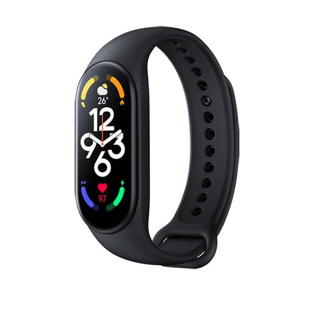 Xiaomi Mi Band 7 1.62" AMOLED 120 Sports Smart Bracelet Smartwatch Mr. Recovery