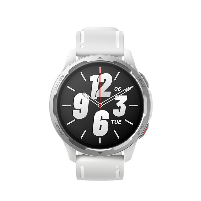 Xiaomi Mi Watch S1 Active 1.43" AMOLED Sports Smartwatch Mr. Recovery