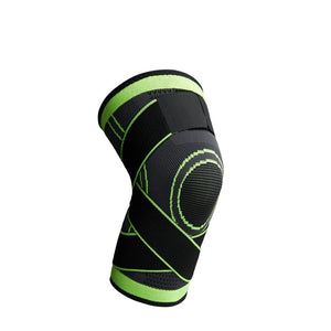 Open image in slideshow, Sports Fitness Elastic Pain Relief Knee &amp; Joints Support Performance Sleeve Mr. Recovery
