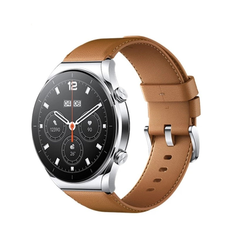 Xiaomi Mi Watch S1 1.43" AMOLED Fitness Smartwatch Mr. Recovery