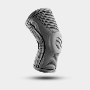 Open image in slideshow, Compression Sports Knee &amp; Join Sleeve Protection Support Brace Mr. Recovery
