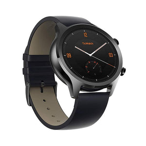 Open image in slideshow, Ticwatch C2 Wear OS Google Pay NFC Smartwatch Mr. Recovery
