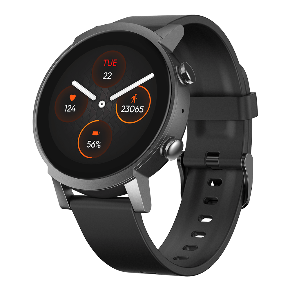 Ticwatch E3 Snapdragon 4100 WearOS Google Pay Smartwatch Mr. Recovery